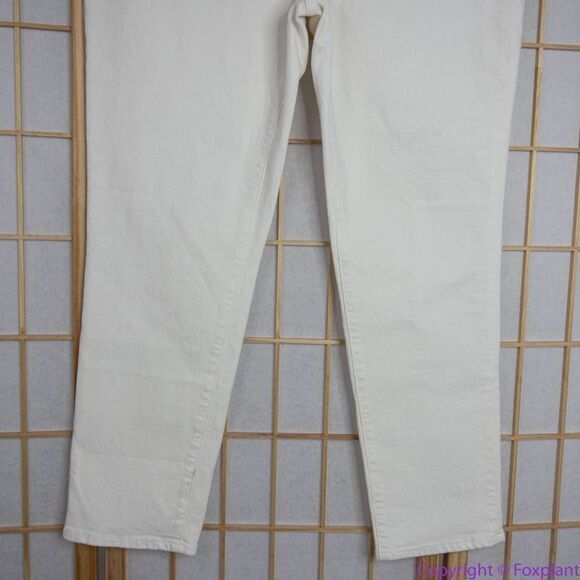 NEW Madewell The Curvy Perfect Vintage Jean tile‎ white, 29 - Picture 3 of 15